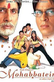 Mohabbatein (2000)