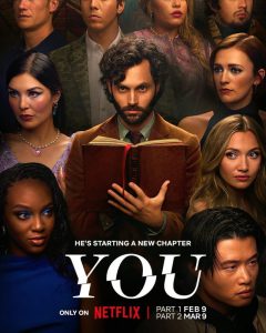 You (2023) S04 Part 01 [Hindi-English]