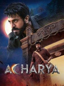 Acharya (2022) Hindi Dubbed