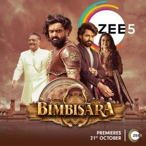 Bimbisara (2022) Dual Audio [Hindi -Telugu] HD