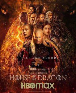 House of the Dragon (2022) Hindi Dubbed -English S01-Epi-01 WEB-DL – 720P | 1080P – 420MB| 550MB | 2.4GB Download & Watch Online