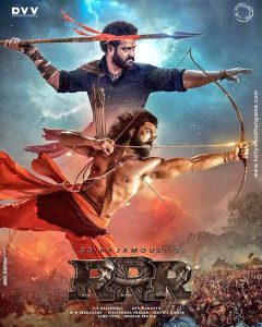 RRR (2022) Hindi Dubbed ORG