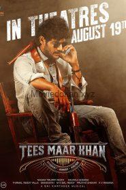 Tees Maar Khan (2022) [Hindi-Telugu]