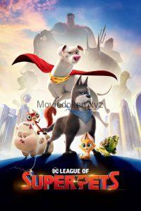 DC League of Super-Pets (2022) Dual Audio [Hindi-English]