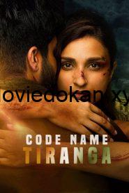 Code Name: Tiranga (2022)