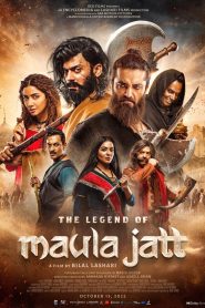 The Legend of Maula Jatt (2022) Punjabi Hall Print