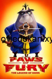 Paws of Fury: The Legend of Hank (2022) Dual Audio [Hindi-English]