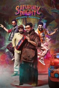 Saturday Night (2022) [Hindi-Malayalam]