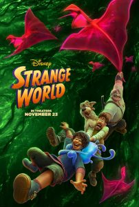 Strange World (2022)