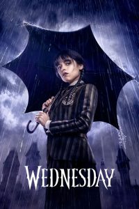 Wednesday (2022) S01 [Hindi-English]