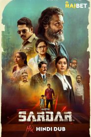 Sardar (2022) Hindi Dubbed