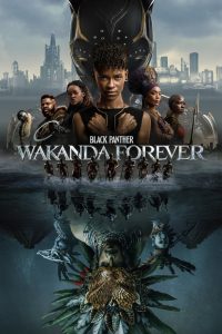 Black Panther: Wakanda Forever (2022) [Hindi Clean]