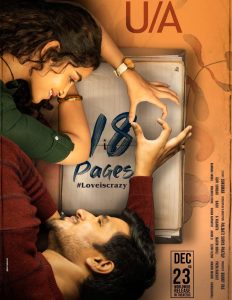 18 Pages (2022) [Hindi HQ-Telugu]