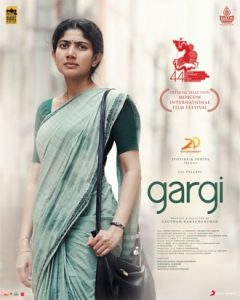 Gargi (2022) Dual Audio [Hindi-Tamil]