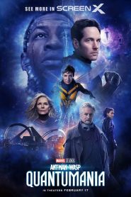 Ant-Man and the Wasp: Quantumania (2023) [Hindi-English]