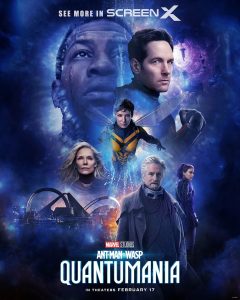 Ant-Man and the Wasp: Quantumania (2023) [Hindi-English]