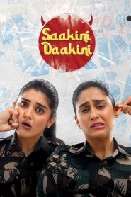 Saakini Daakini (2022) Hindi Dubbed HQ