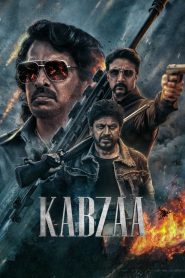 Kabzaa (2023) [Hindi-Kannada]