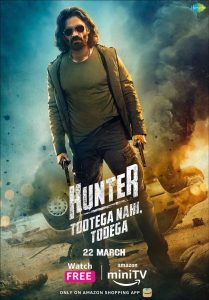 Hunter (2023) Season 01