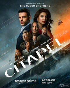 Citadel (2023) S01 [Hindi-English] [E01-06]