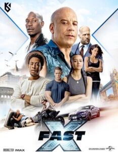 Fast X (2023) [Hindi-English]