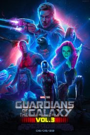 Guardians of the Galaxy Volume 3 (2023) [Hindi-English]