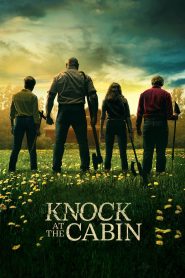 Knock at the Cabin (2023) [Hindi-English]