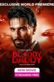 Bloody Daddy (2023)