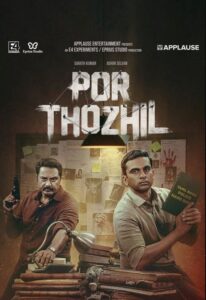 Por Thozhil (2023) [Hindi-Tamil]