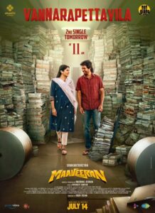 Maaveeran (2023) Hindi Dubbed