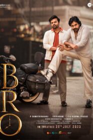 BRO (2023) [Hindi-Telugu]