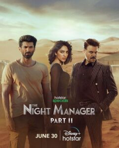 The Night Manager (2023) S02