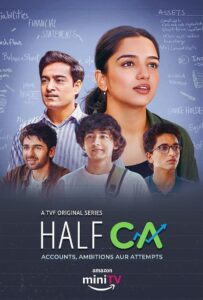 Half CA (2023) S01