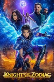 Knights of the Zodiac (2023) [Hindi-English]