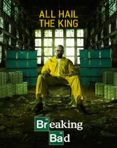 Breaking Bad (2008) [Hindi-English] [S01-04 Done] [S05 Ep01-14]