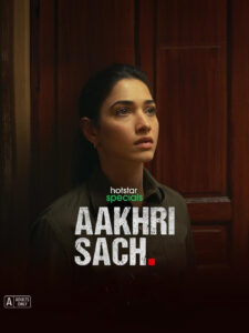 Aakhri Sach (2023) S01 [Bengali-Hindi] [Ep- 01- 06]