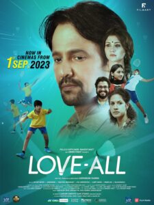 Love All (2023) [Hall-Rip]