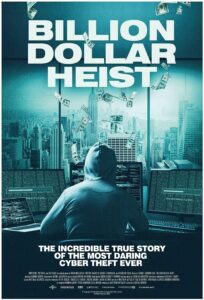 Billion Dollar Heist (2023)