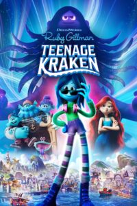 Ruby Gillman, Teenage Kraken (2023) [Hindi-English]