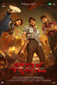 RDX (2023) [Hindi-Malayalam]