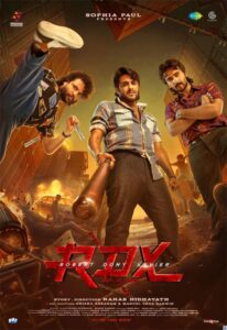 RDX (2023) [Hindi-Malayalam]