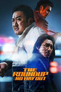 The Roundup: No Way Out (2023) [Hindi-Korean]