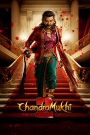 Chandramukhi 2 (2023) Hindi Dubbed