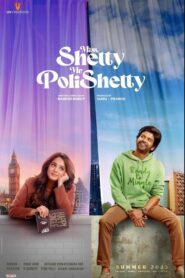 Miss. Shetty Mr. Polishetty (2023) Hindi Dudded