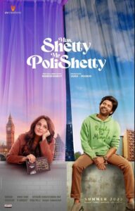 Miss. Shetty Mr. Polishetty (2023) Hindi Dudded