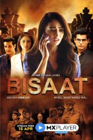 Bisaat Khel Shatranj Ka (2021) S01 Bangla Dubbed