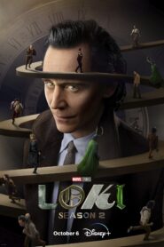 Loki (2023) S02 [Hindi-English] [Ep01-06]