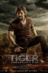 Tiger Nageswara Rao (2023) [Hindi-Telugu]