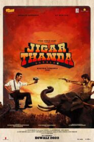 Jigarthanda DoubleX (2023) Hindi Dubbed